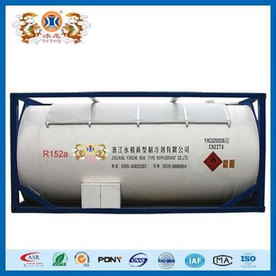 Refrigerant Gas R152a Difluoroethane - Zhejiang Yonghe Refrigerant Co.,Ltd.