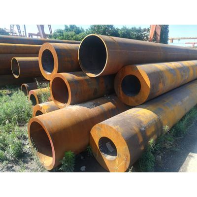 Hot Rolled Seamless Steel pipe