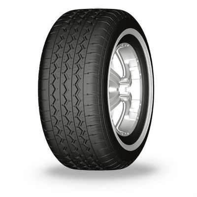 China All Sizes Airless Radial Pickup Commerical Car Tires 185R14C 185R15C 195R14C Neumaticos Tyre