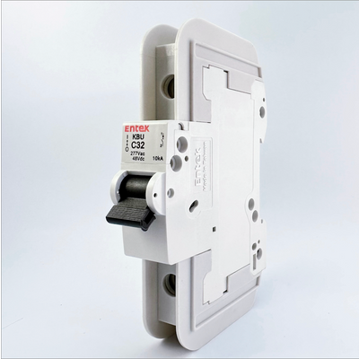 UL489 MCB KBU3C6 (Miniature Circuit Breaker) - Entek Electric Co., Ltd.