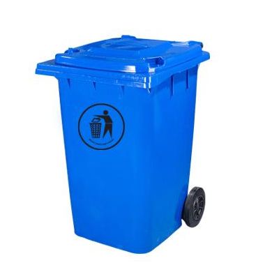 RXL-360 plastic dustbin waste container