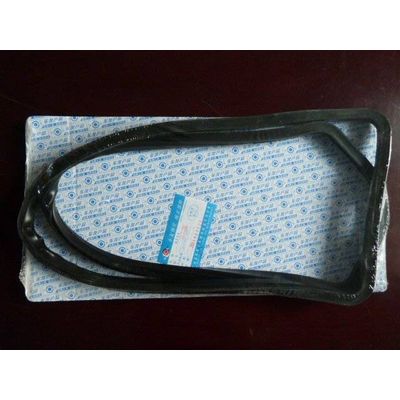 sinotruk truck parts spare parts 614150004 Oil pan gasket of WD615 for STR, WEICHAI POWER. wd618 wp1
