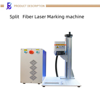 metal fiber laser engraving machine