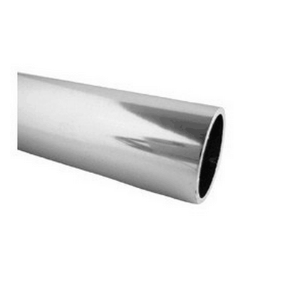 0601001 Multi-purpose Curtain / Wardrobe Tubes (A Class Quality with Polishing)