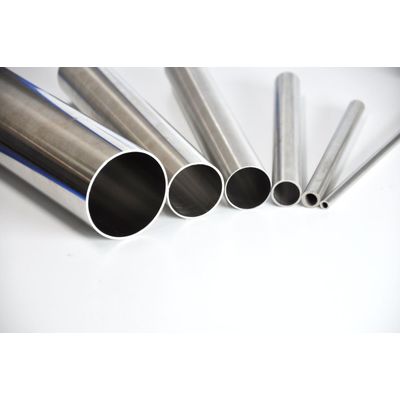 High Corrosion Resistance Tubes & Pipes by Cold-working & Welding
