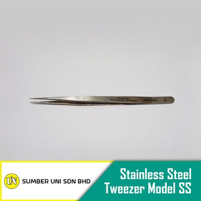Stainless Steel Tweezer Model SS
