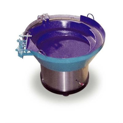 vibratory feeder bowl