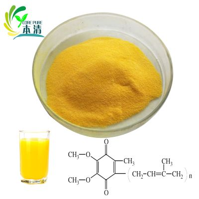 Supply high quality water soluble coenzyme Q10 10% food grade