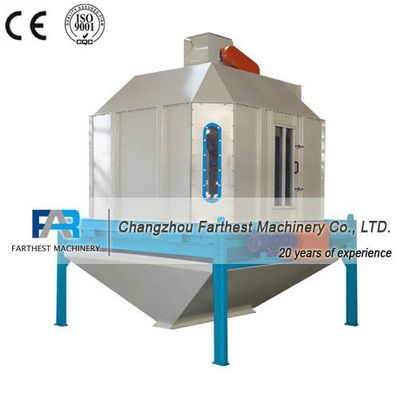 Poultry Feed Pellet Cooler With CE