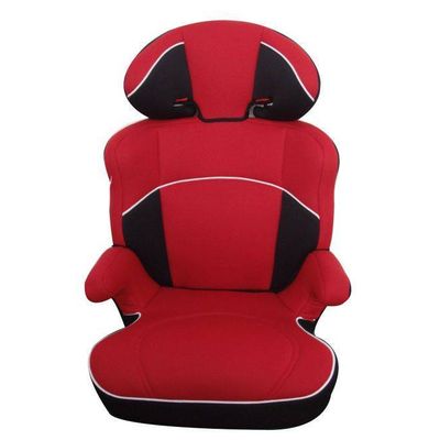Forward facing car seat booster seat for group 2 and group 3