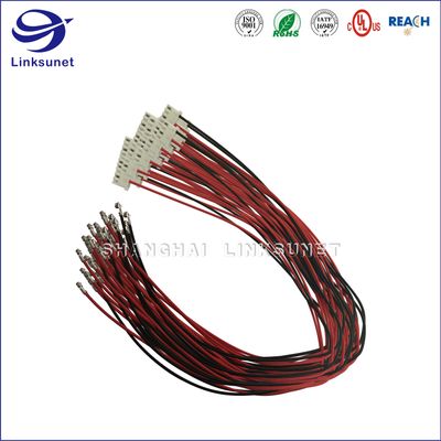 JST XH series and MOLEX 51021 series and and 1571-30AWG cable wire harness for Medical equipment