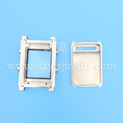 MIM metal injection parts for watch case precision hardware parts Professional OEM manufacture