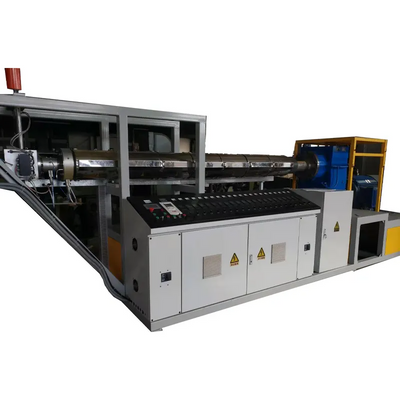 Plastic Extrusion production Line HDPE Pp Pe Ultrasonic Geocell Welding Machine with Ultrasonic Powe