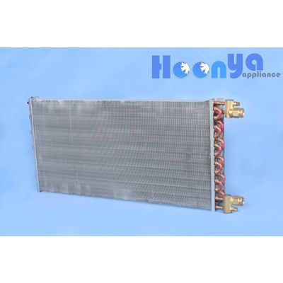 Heat Exchanger for Bus Air Conditioner