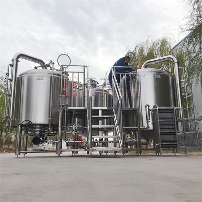 DEGONG 500-2000l Best All-In-One Electric Brewing Systems