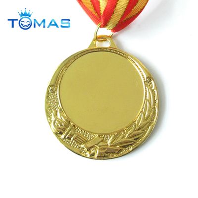 Custom made wholesale cheap metal medal