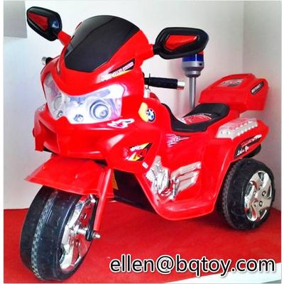 kids ride on  electric motorcycle