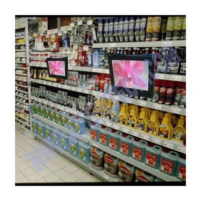 12.1inch LCD advertisng display