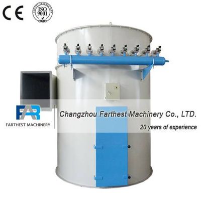 Dust Separator For Feed Production Line