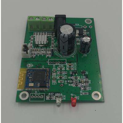 2x10W Bluetooth Audio Power Amplifier AMP Board