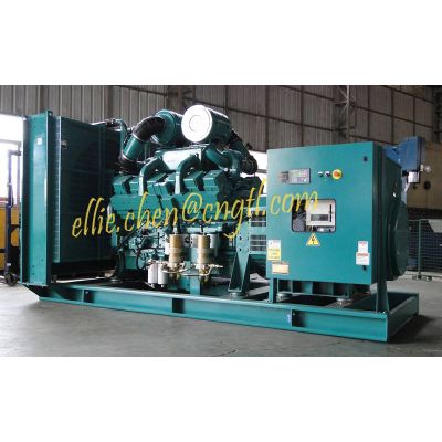 900kva Cummins Industrial Power Supply Generator - Xiamen GTL Power ...