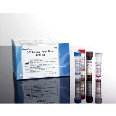 Biocore 2019-nCoV Real Time PCR Kit