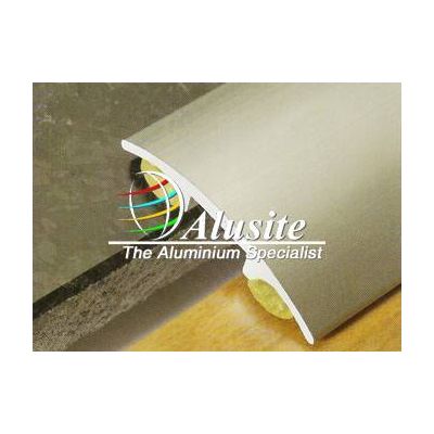 Aluminum tile edging profile