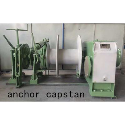 anchor capstan