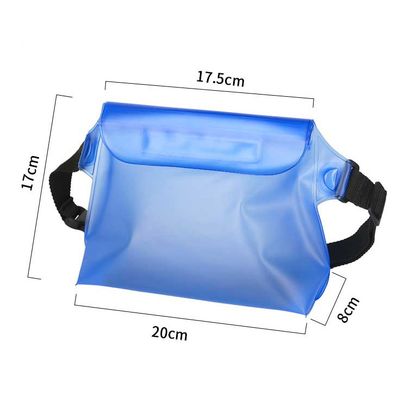 Standing Waterproof waist Bags