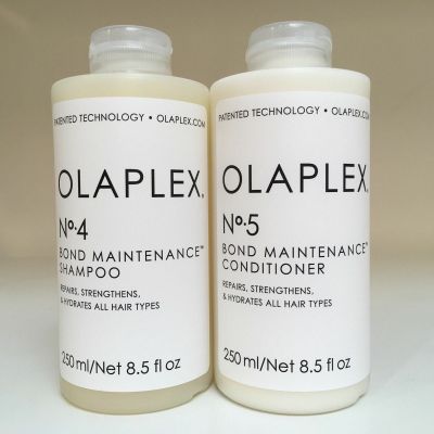 OLAPLEX HAIR CARE