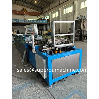 Fire Hose Reel Cabinet Roll Forming Machine Production Line