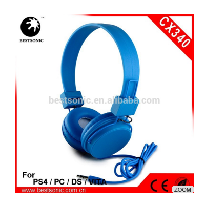 Best Design High Quanlity Gaming Headset Headphone The Headset Guangdong
