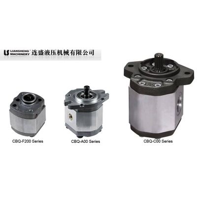 Hydraulic Gear Oil Pump (CBQ-F200)