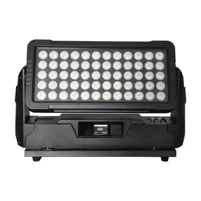LED Wall Washer, 6010W 4-in-1 LED Flood Light