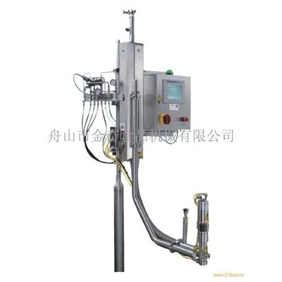 The liquid nitrogen dosing machine JQYD2000