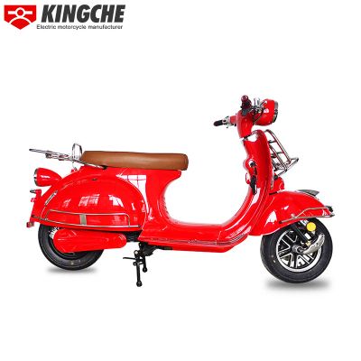 KingChe Electric Scooter Vespa     Vespa Electric Scooter     Vintage electric scooter