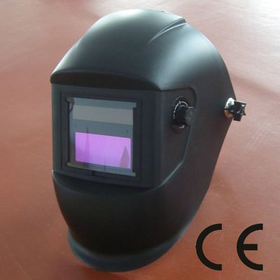 CE verified solar auto darkening welding helmet