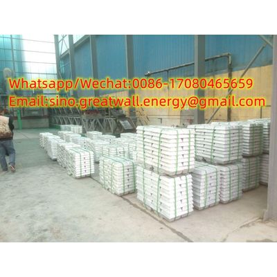 Zinc Ingot 99.995% /China Manufacturers High Purity Zinc Ingot 98.7%-99.995%/Zinc Alloy Ingot
