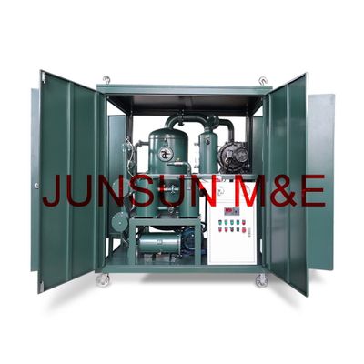 6000 Liters/Hour Transformer Oil Purifier, Dielectric Oil Filtration Plant, Insulation Oil Treatment