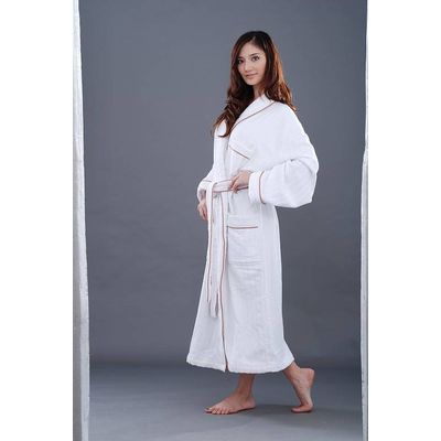 best comfortable thick cotton bathrobe