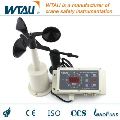 WTF-B200 Anemoscope - Yichang WTAU Electronic Equipment Co