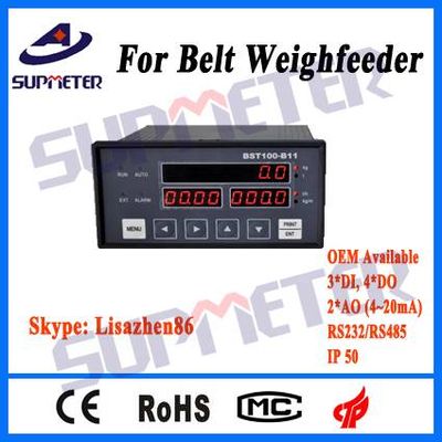 Belt Scale Feeding Controller,weighing controller,weighing indicator