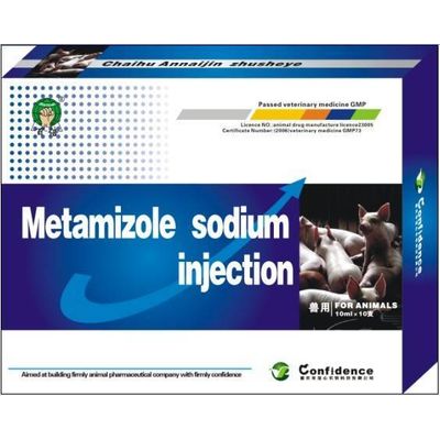 Metamizole Sodium for Injection