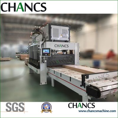 Laminating Press with High Frequency Heating
