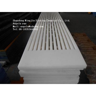 Ticona UHMWPE Dewatering component for Paper Making & Pulp