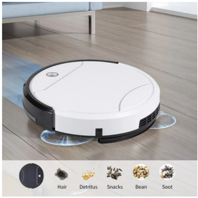 Robot Vacuum Cleaner Intelligent Home Appliance Vacuum Cleaner Automatic Charging Electric Sweeper M