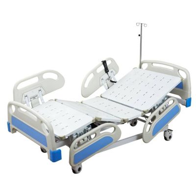 ABS Five Functions Electric Bed ICU care bed manufacturers
