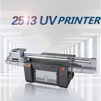 Inkjet UV 6 color UV printer & Multi-purpose LED UV printing machine