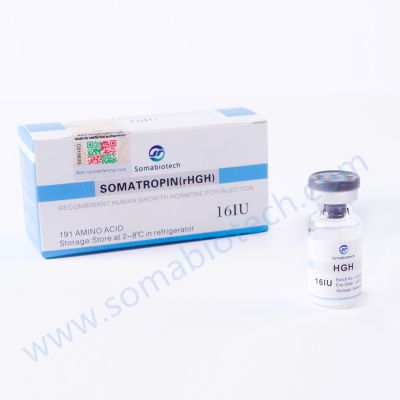 Human Growth Hormone somatropin hgh for muscle gain