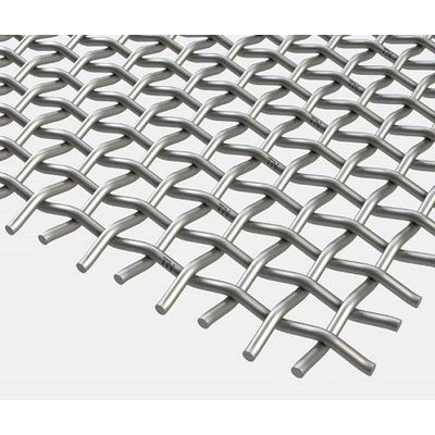 Crimped Wire Mesh Square Iron Wire Mesh Exporter stainless Wire Mesh ...